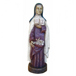 Sainte Thérèse de l'Enfant Jésus réf. 1514